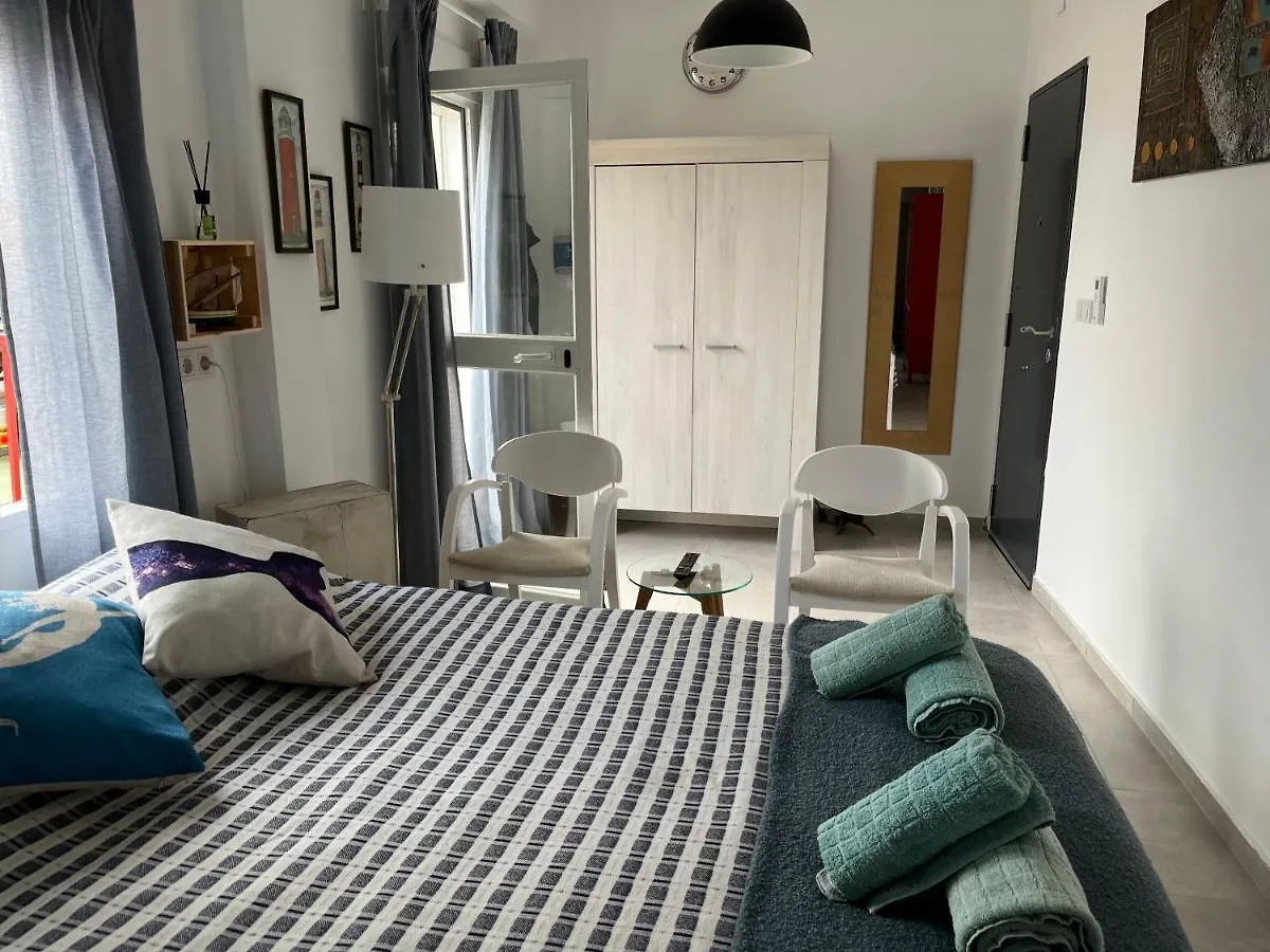 Apartamento Casa Deniz Málaga
