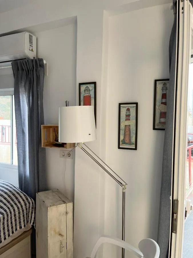Apartamento Casa Deniz Málaga
