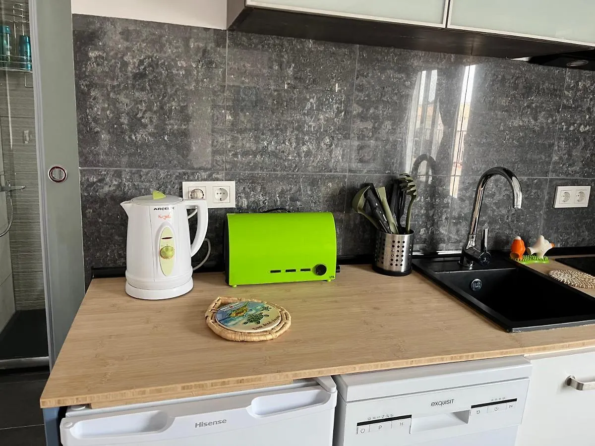 Apartamento Casa Deniz Málaga