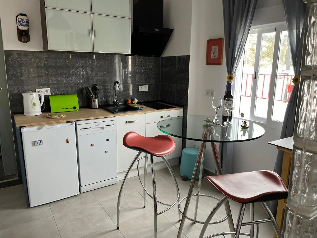 Apartamento Casa Deniz Málaga