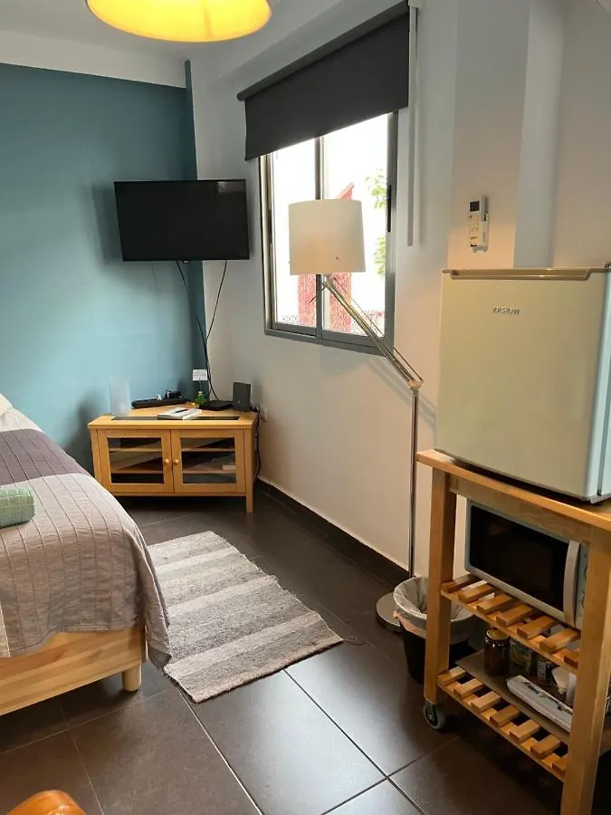 Apartamento Casa Deniz Málaga 0*,