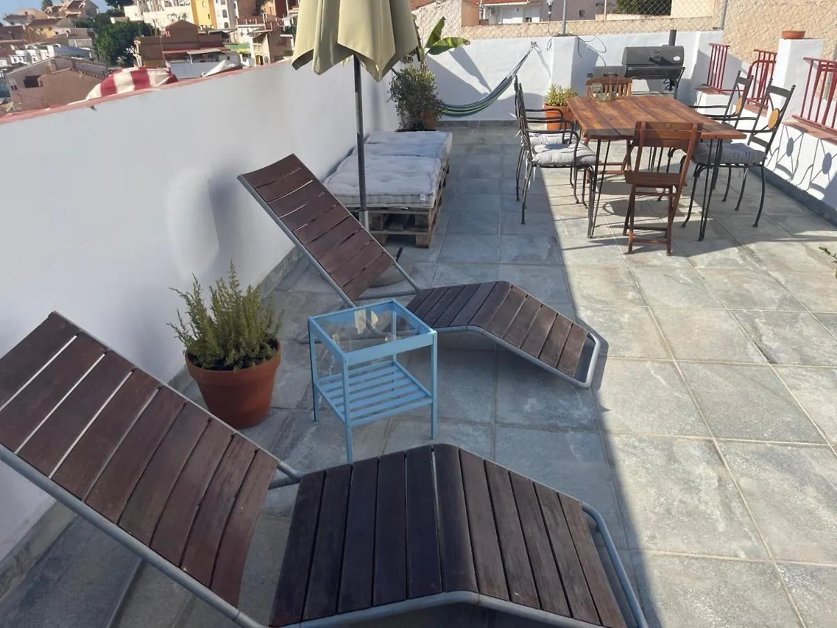 Apartamento Casa Deniz Málaga