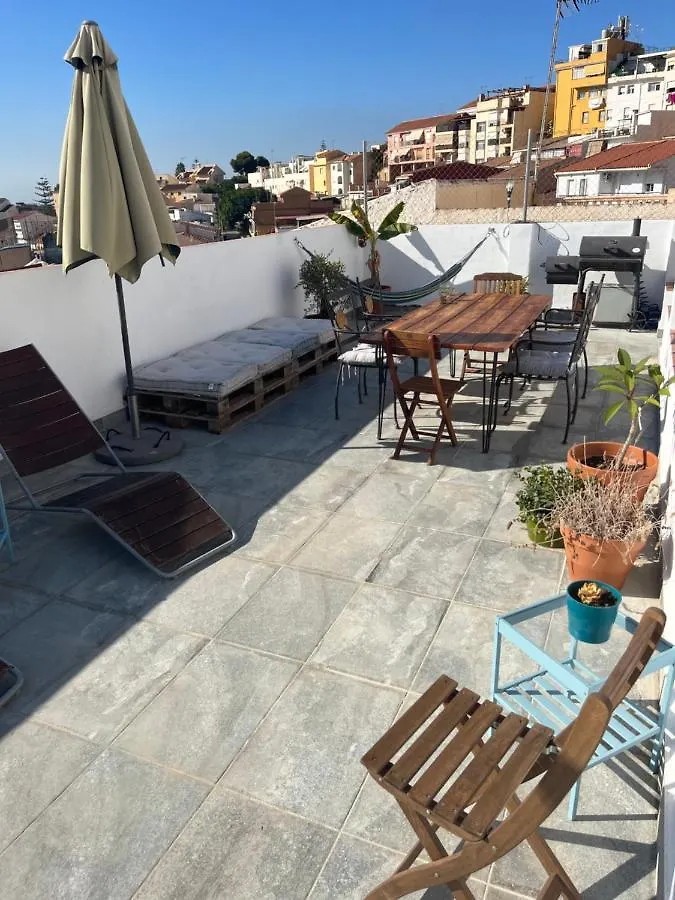 Apartamento Casa Deniz Málaga