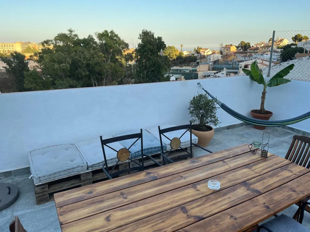 Apartamento Casa Deniz Málaga