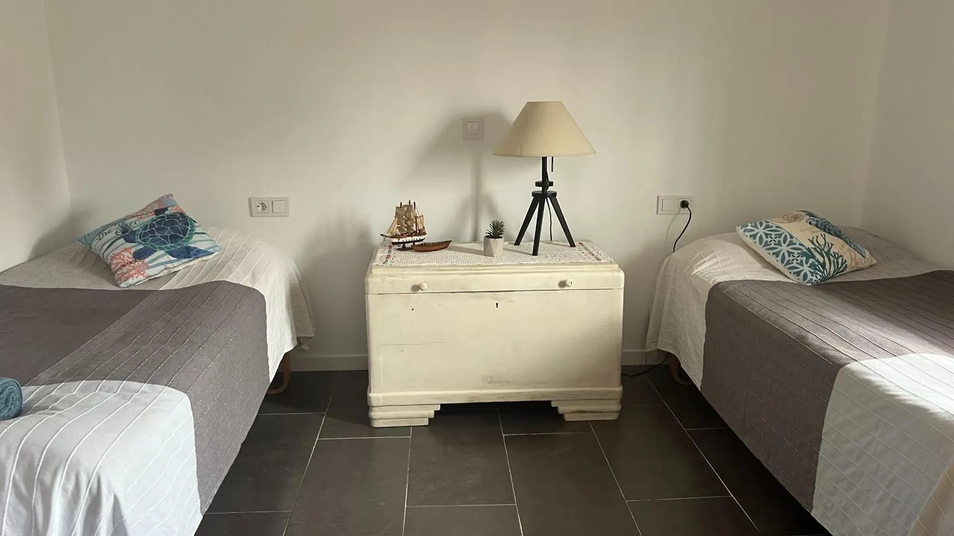 Apartamento Casa Deniz Málaga