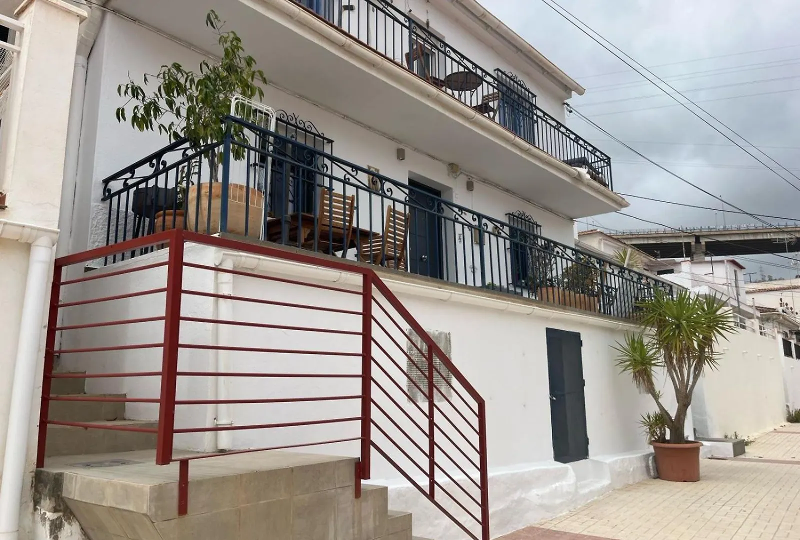Apartamento Casa Deniz Málaga España