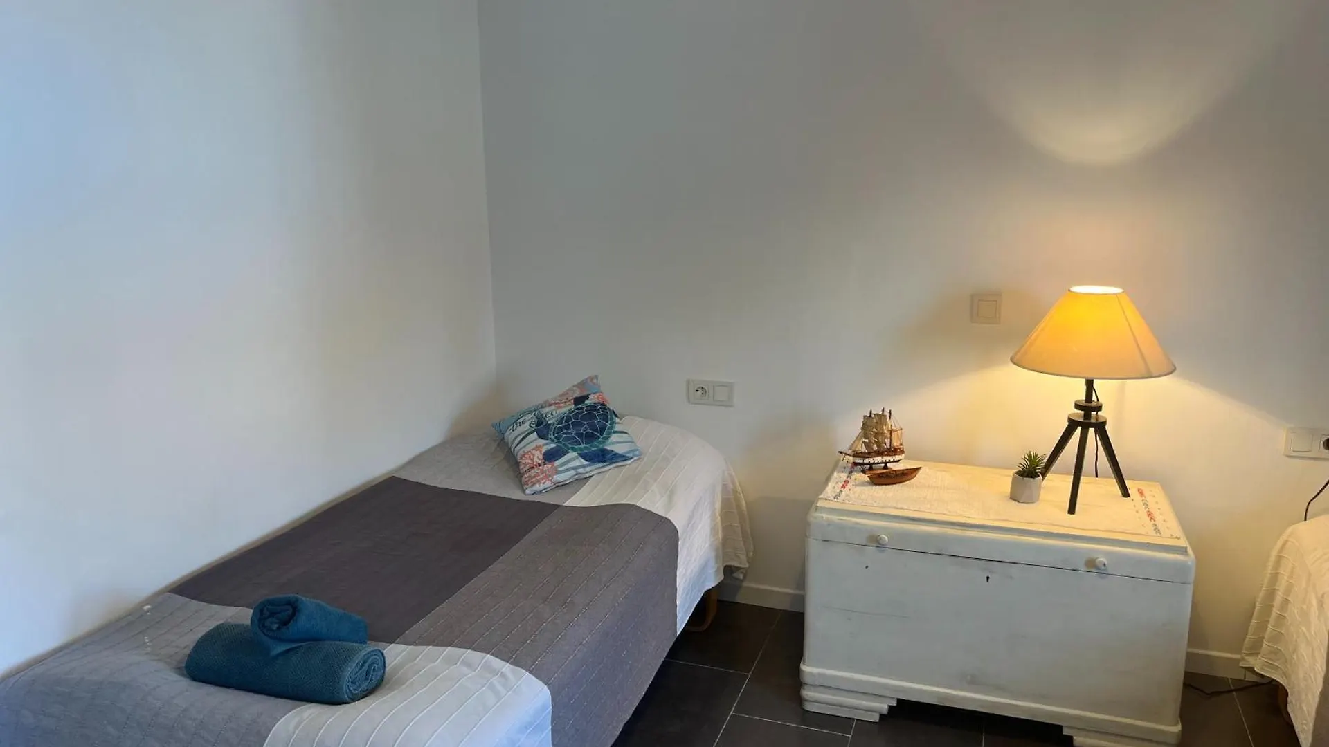 Apartamento Casa Deniz Málaga