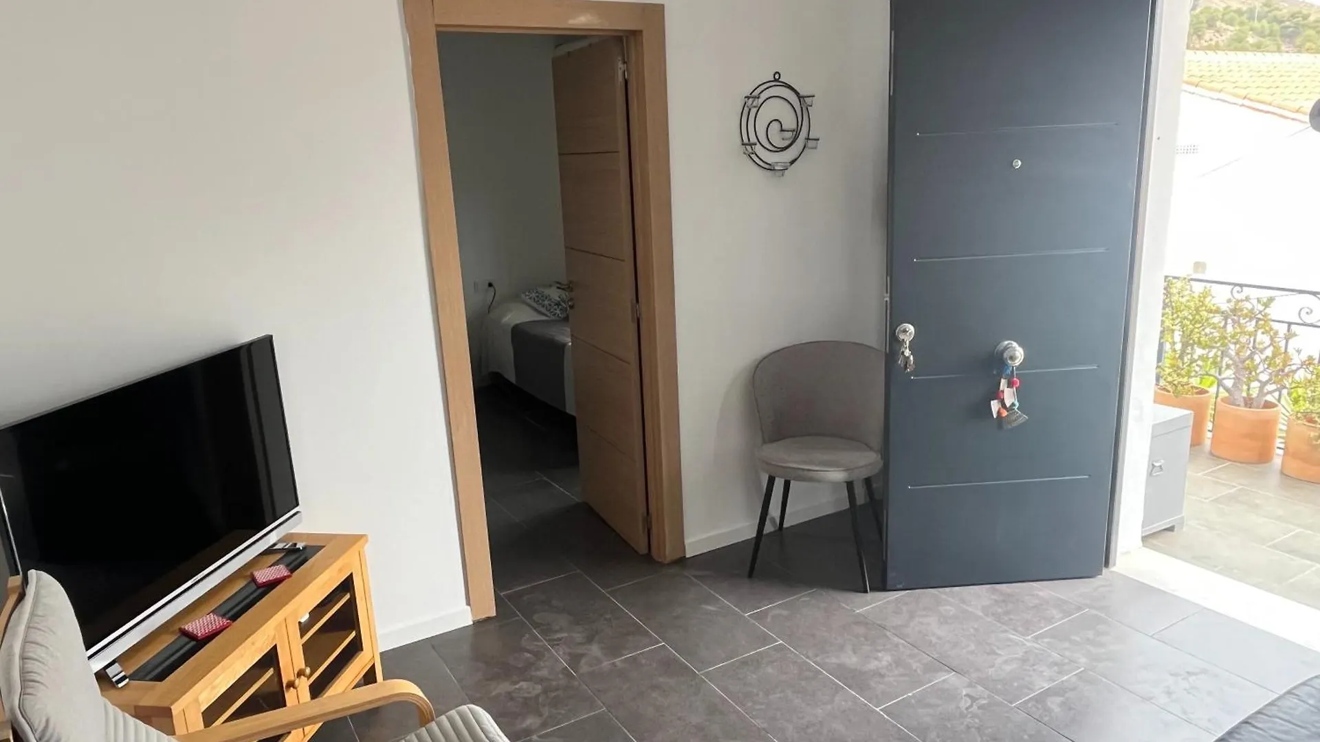 Apartamento Casa Deniz Málaga