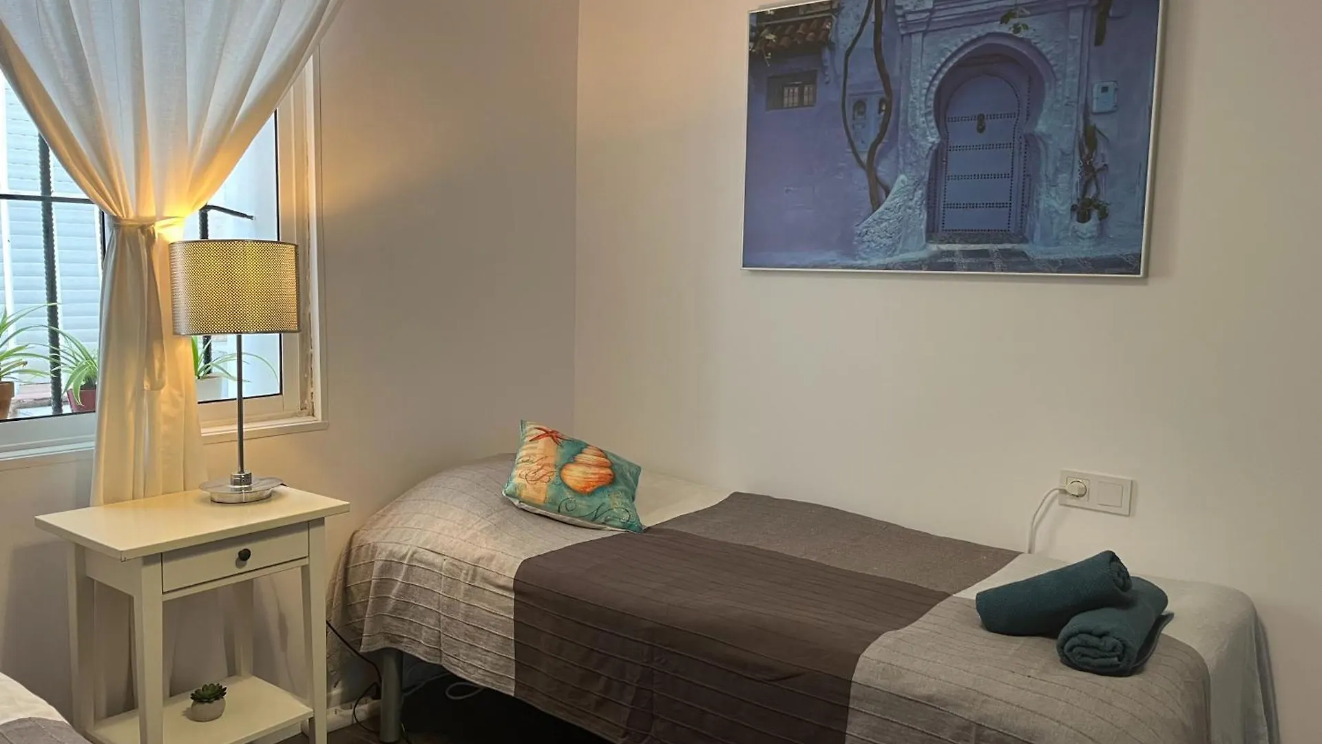 Apartamento Casa Deniz Málaga