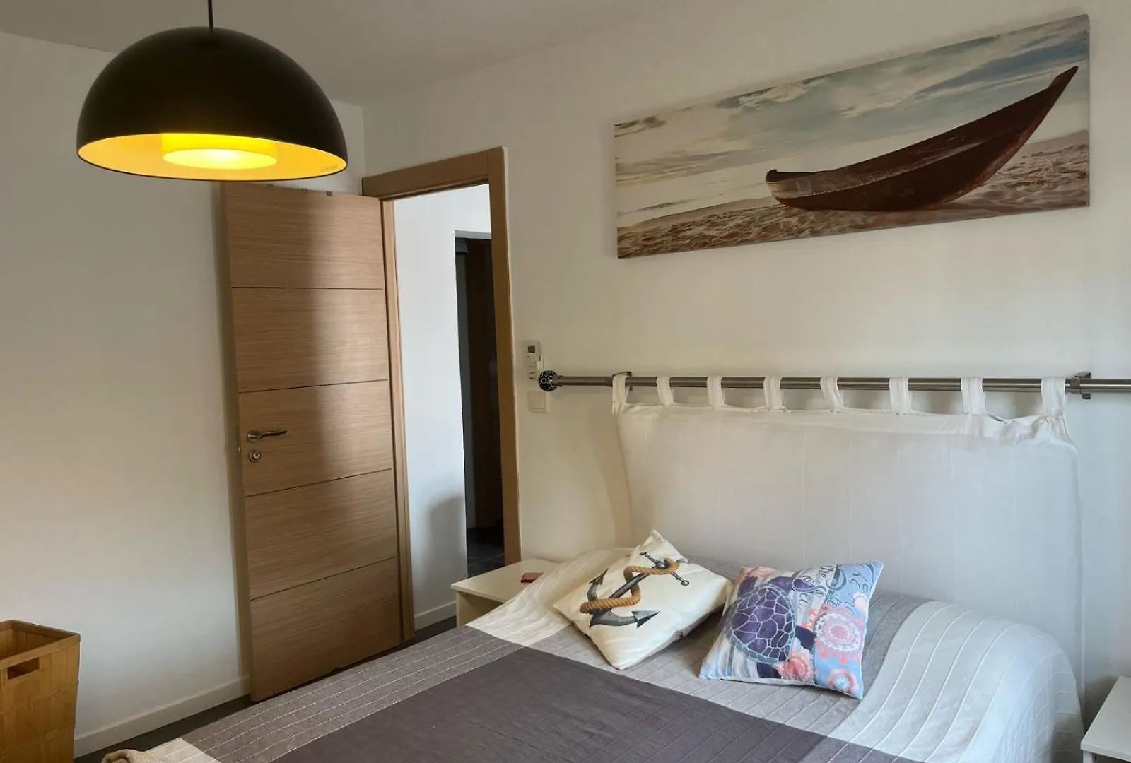 Apartamento Casa Deniz Málaga