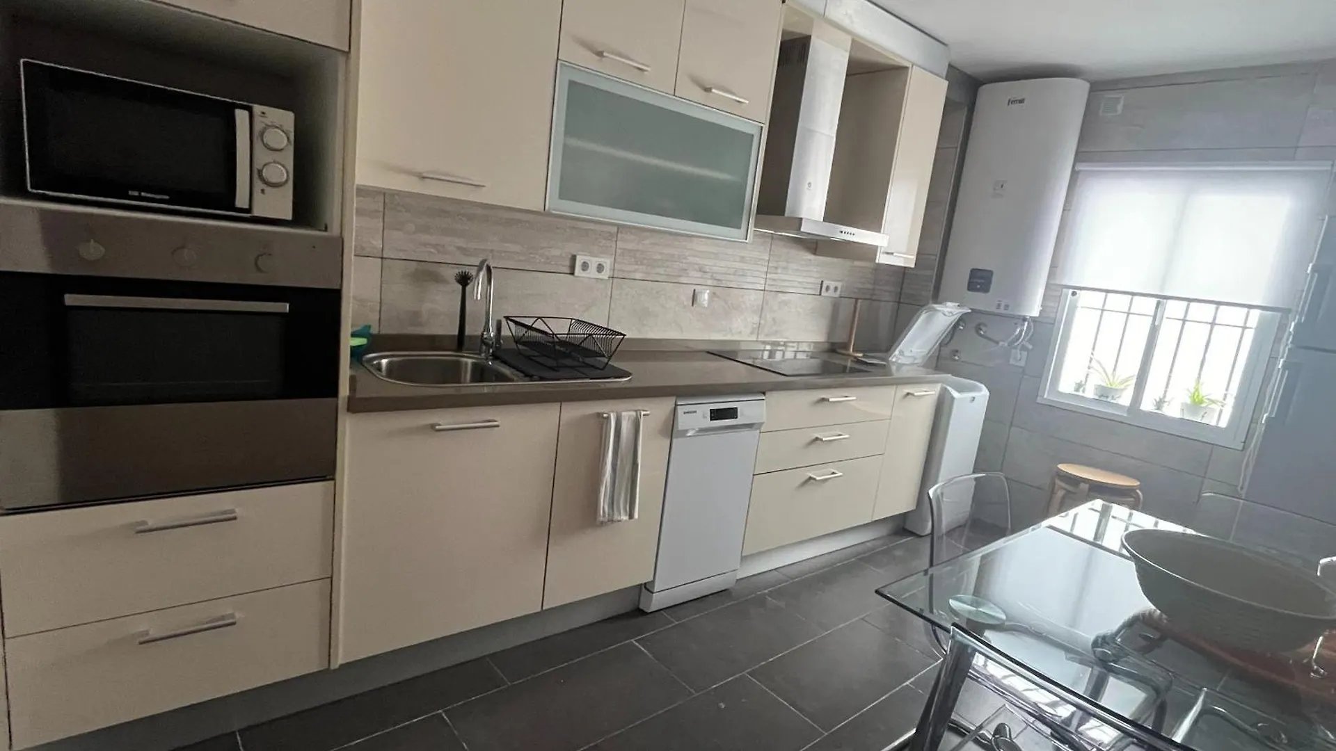 Apartamento Casa Deniz Málaga