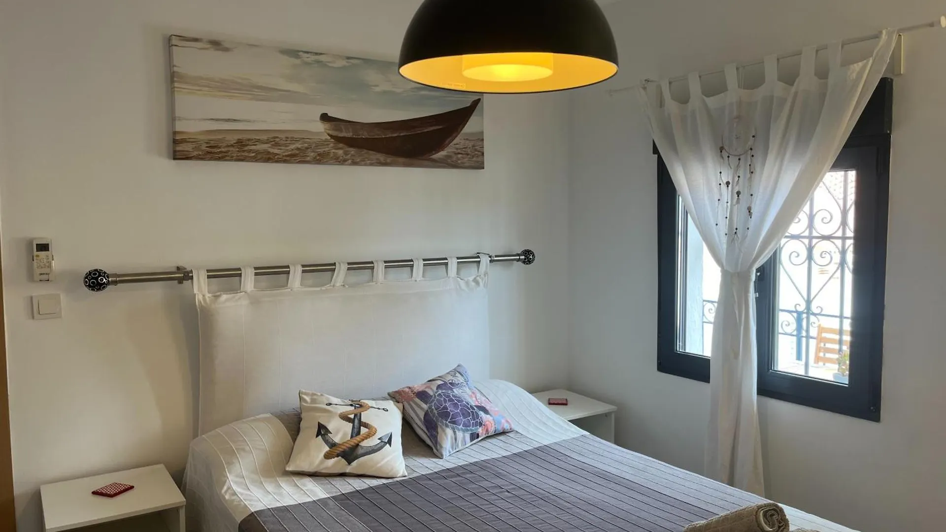 Apartamento Casa Deniz Málaga
