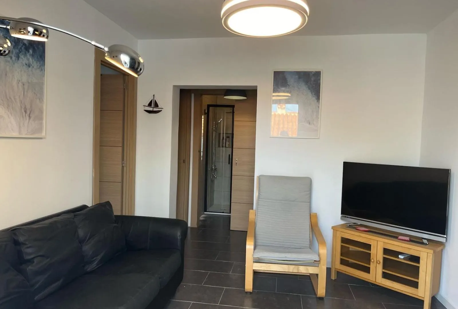 Apartamento Casa Deniz Málaga