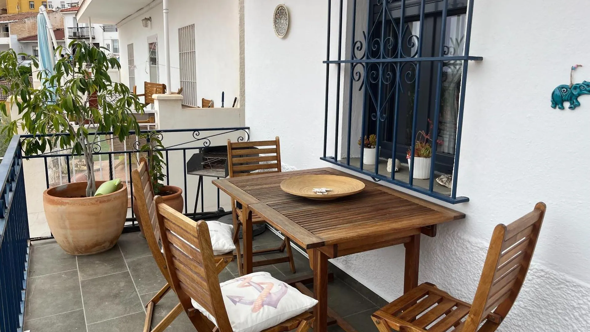 Apartamento Casa Deniz Málaga