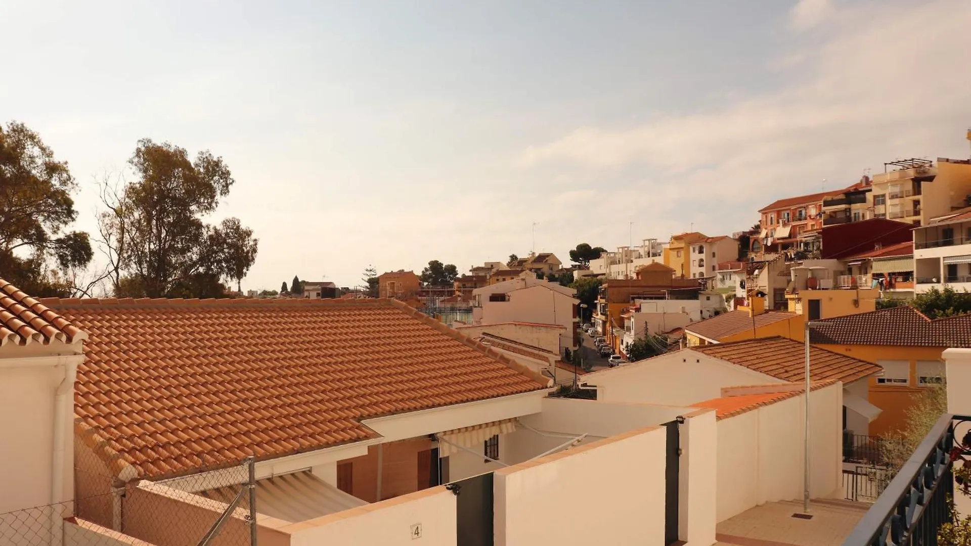 Apartamento Casa Deniz Málaga España
