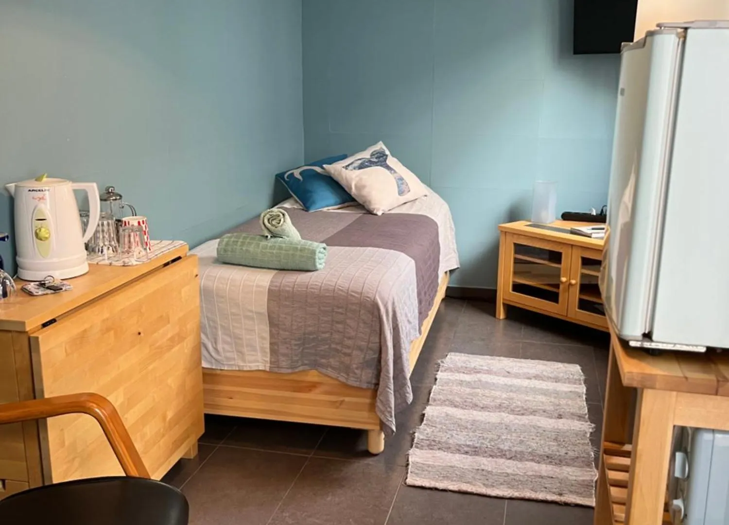 Apartamento Casa Deniz Málaga España