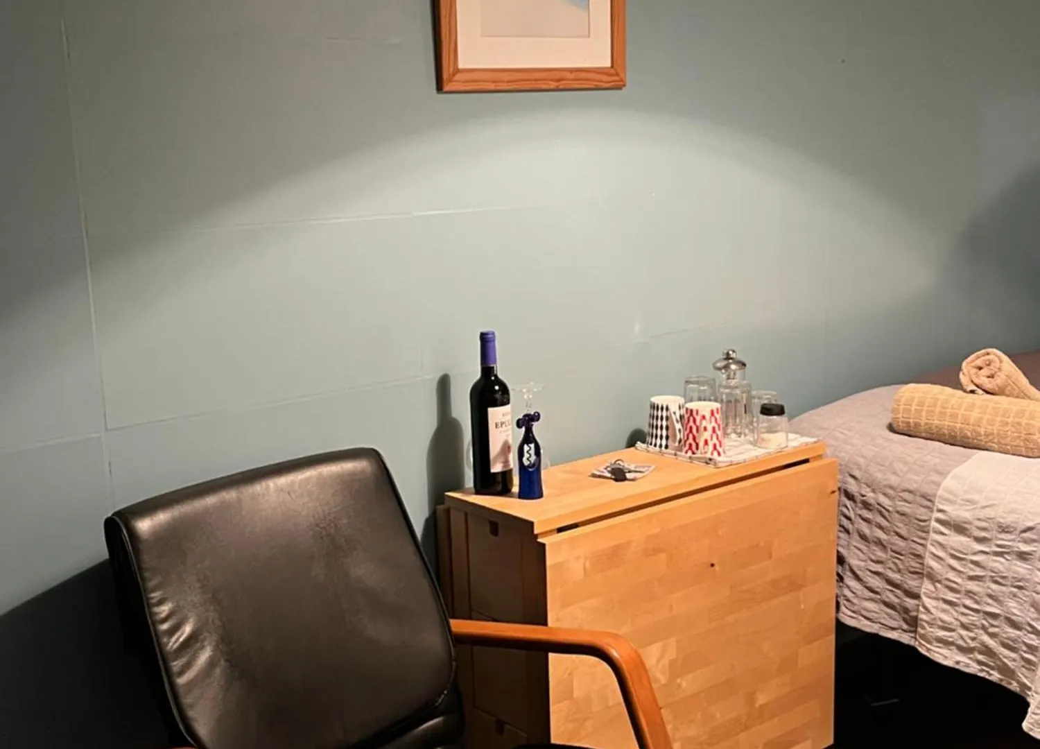 Apartamento Casa Deniz Málaga 0*,