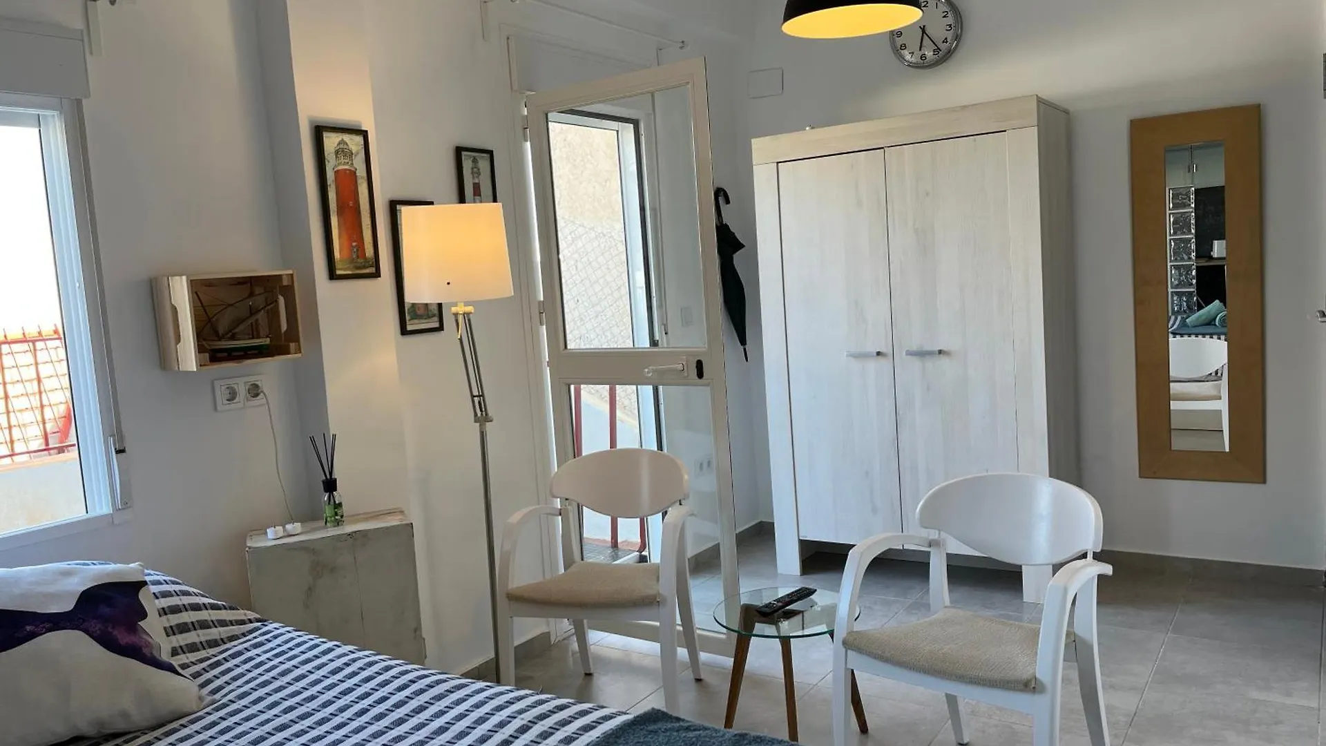 Apartamento Casa Deniz Málaga