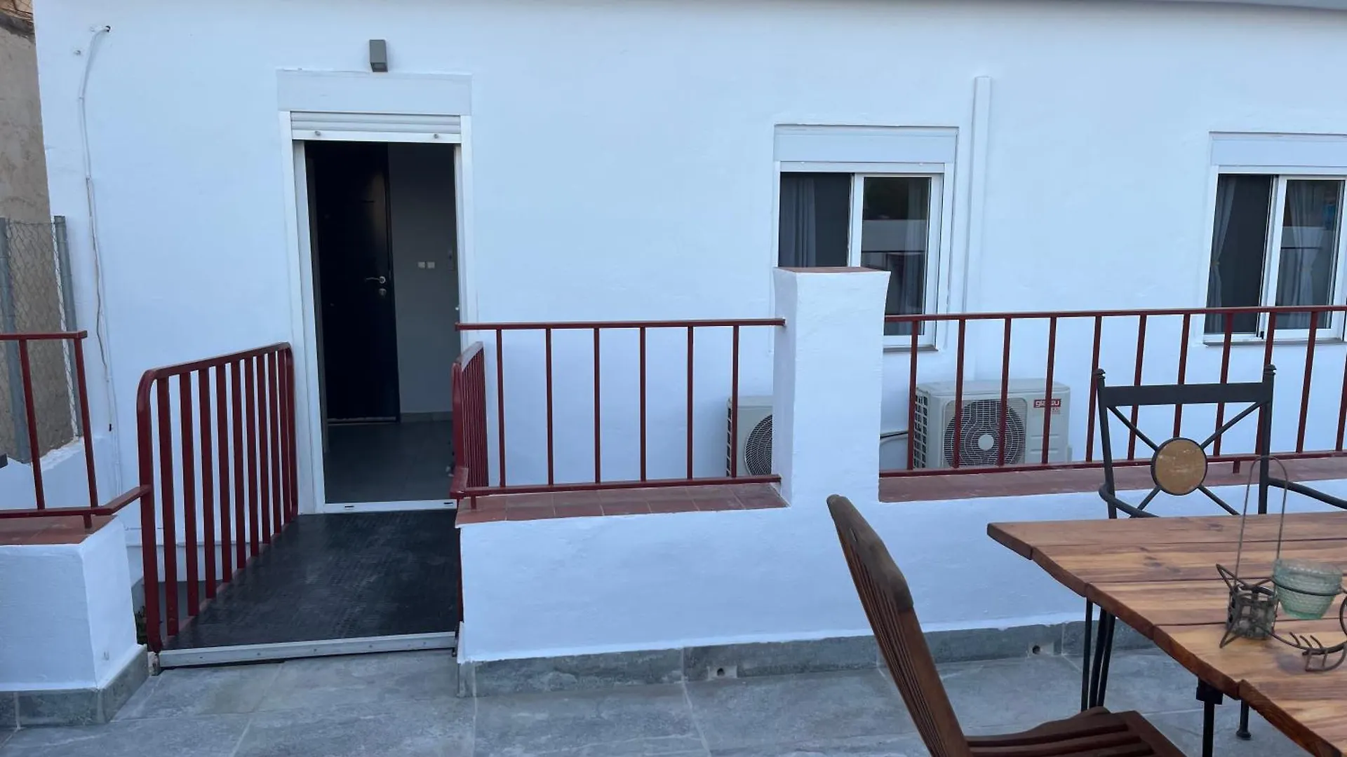 Apartamento Casa Deniz Málaga 0*,