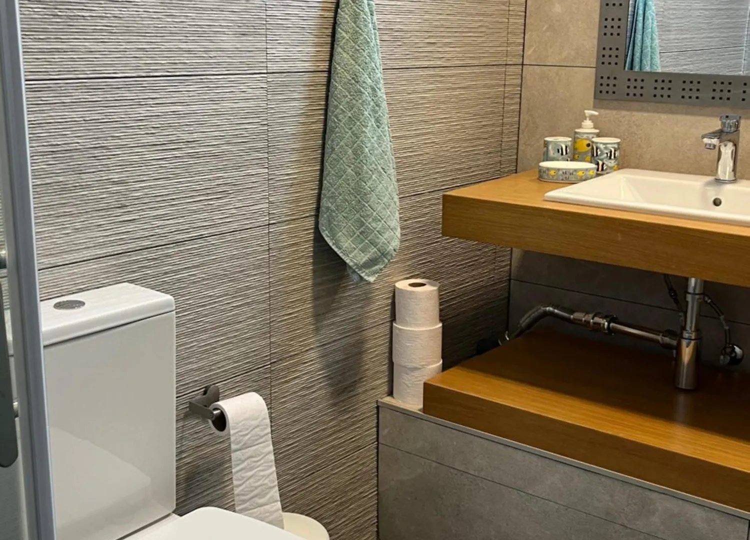 Apartamento Casa Deniz Málaga España