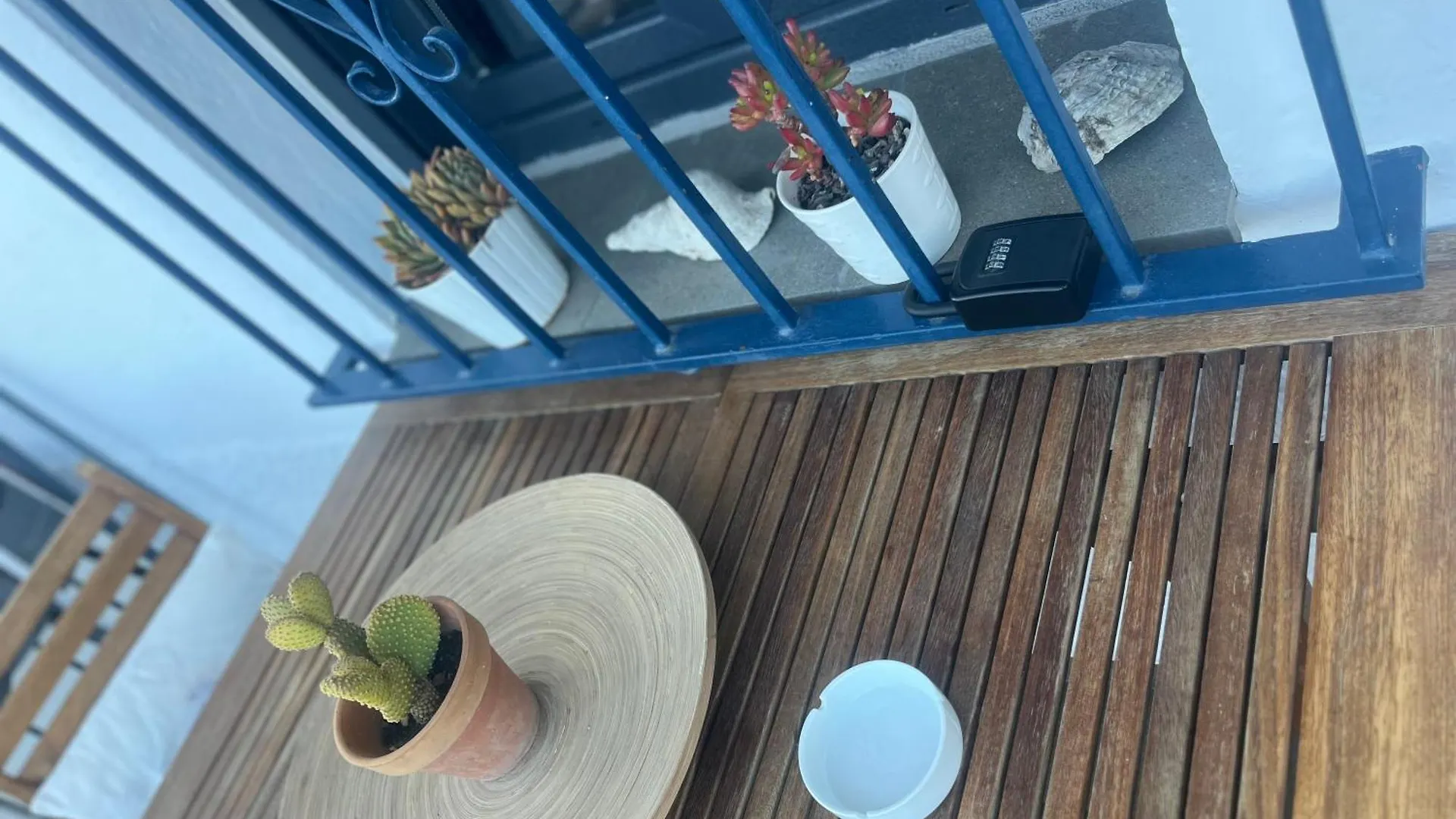 Apartamento Casa Deniz Málaga