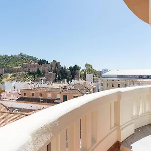 Catedral - Espectacular ático En El Corazón De Apartamento