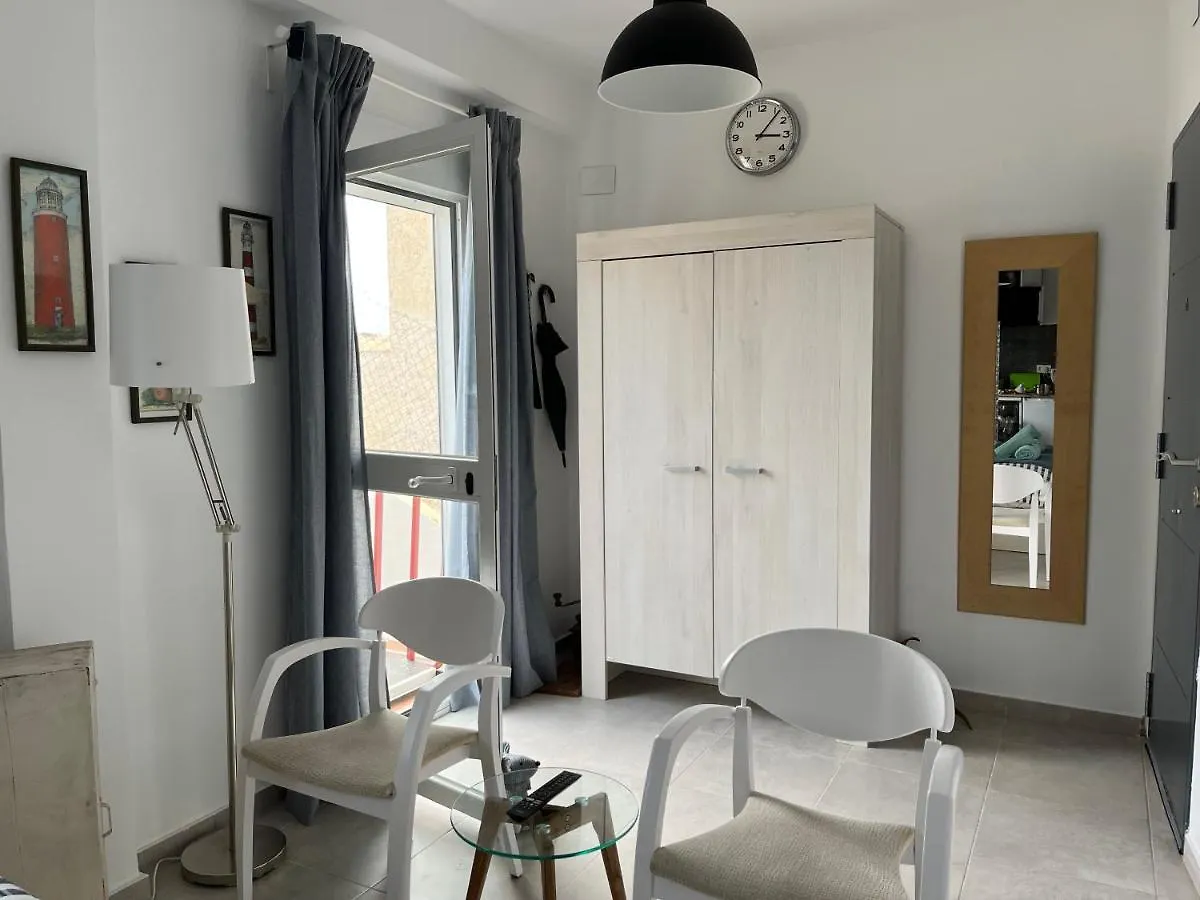 Casa Deniz Apartment Malaga 0*,  Spain