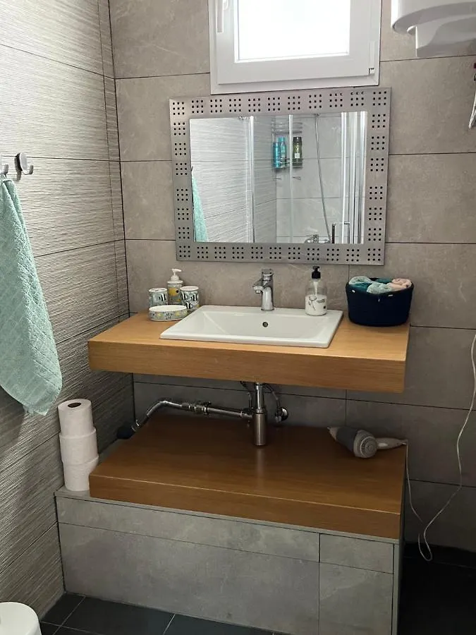 Casa Deniz Apartment Malaga 0*,