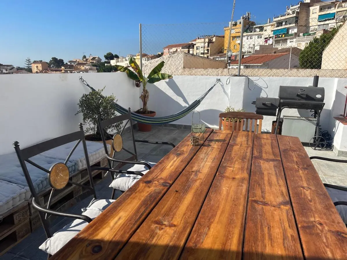 Casa Deniz Apartment Malaga