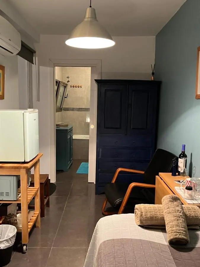 Casa Deniz Apartment Malaga Spain