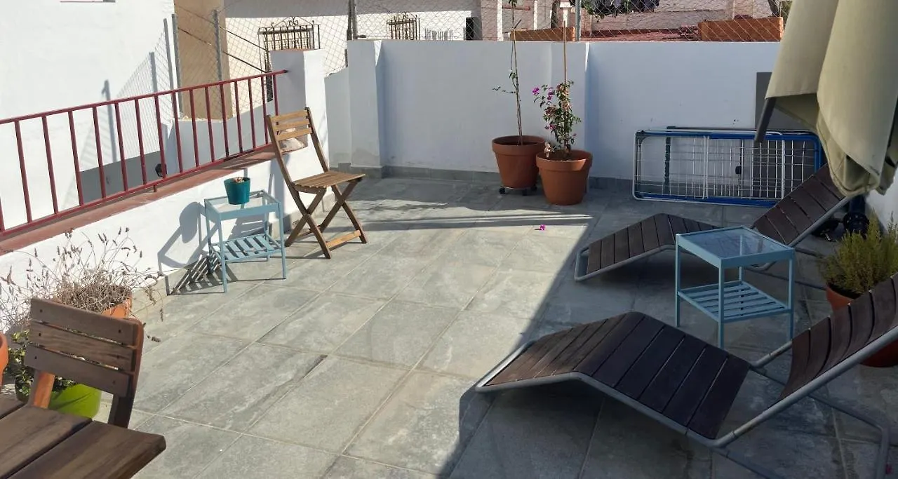 Casa Deniz Apartment Malaga