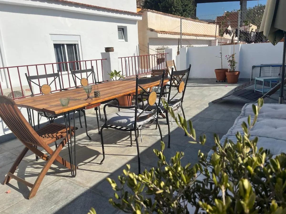 Casa Deniz Apartment Malaga