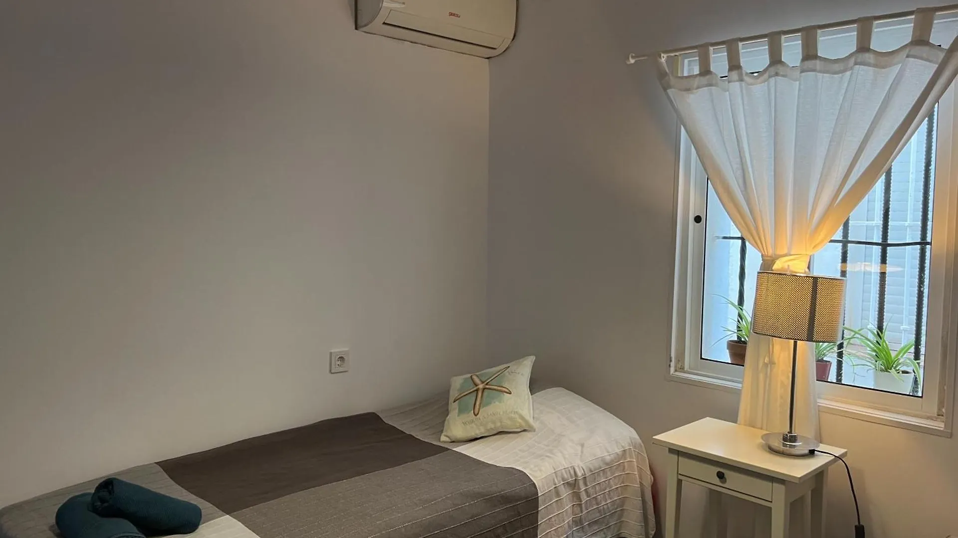Casa Deniz Apartment Malaga 0*,