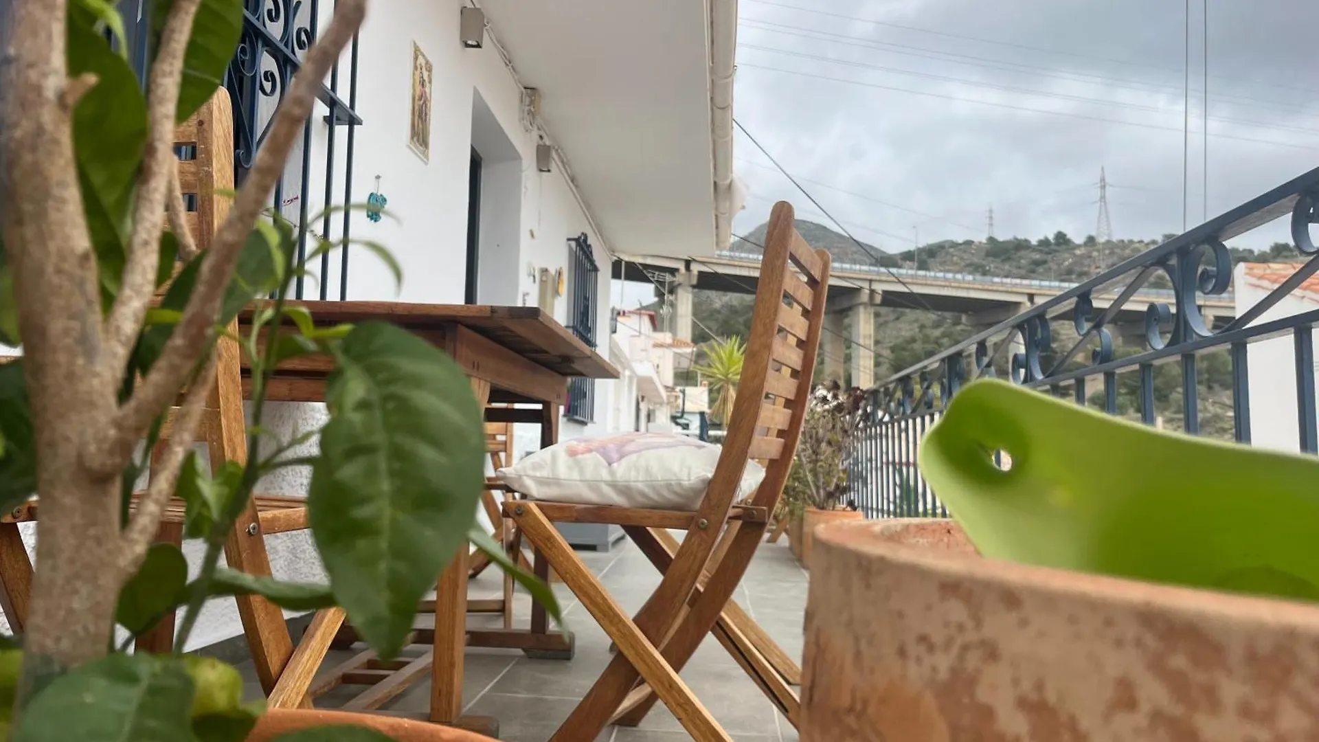 Casa Deniz Apartment Malaga