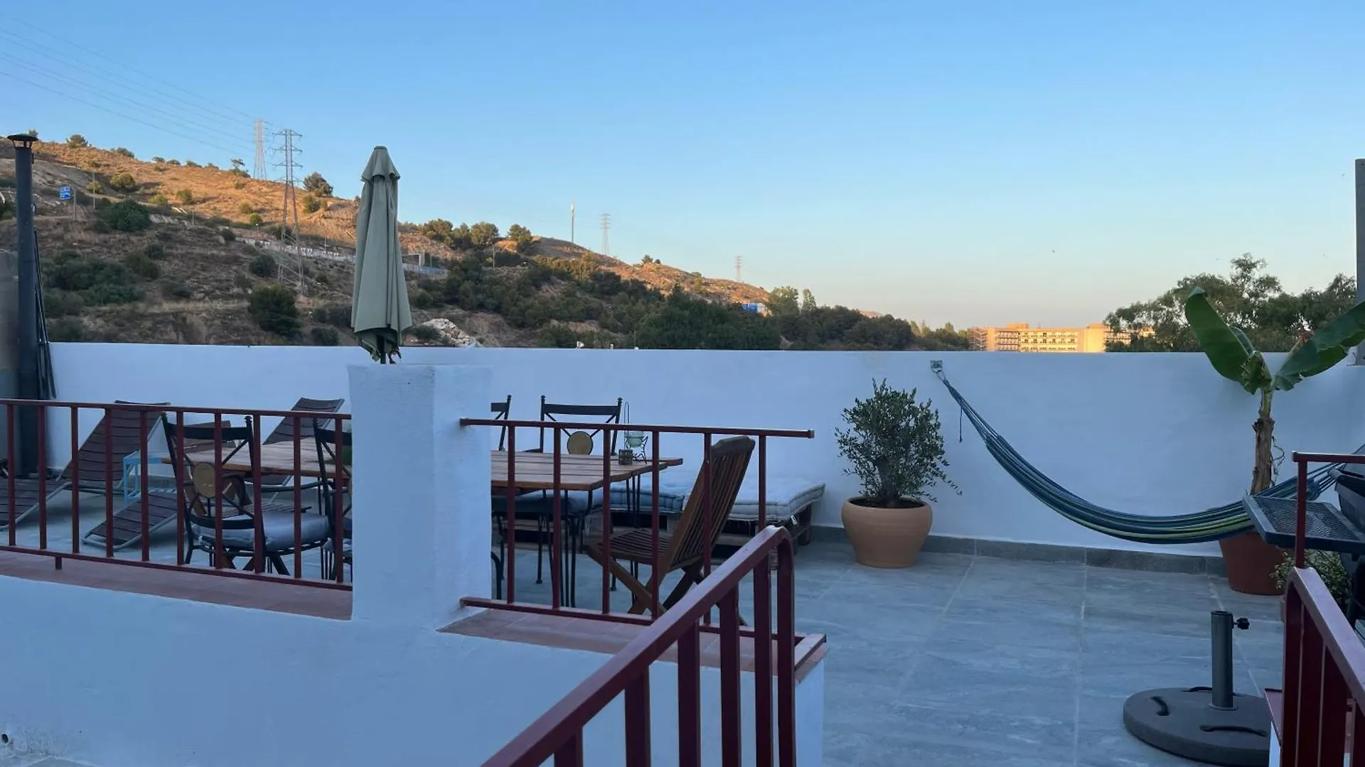 Casa Deniz Apartment Malaga