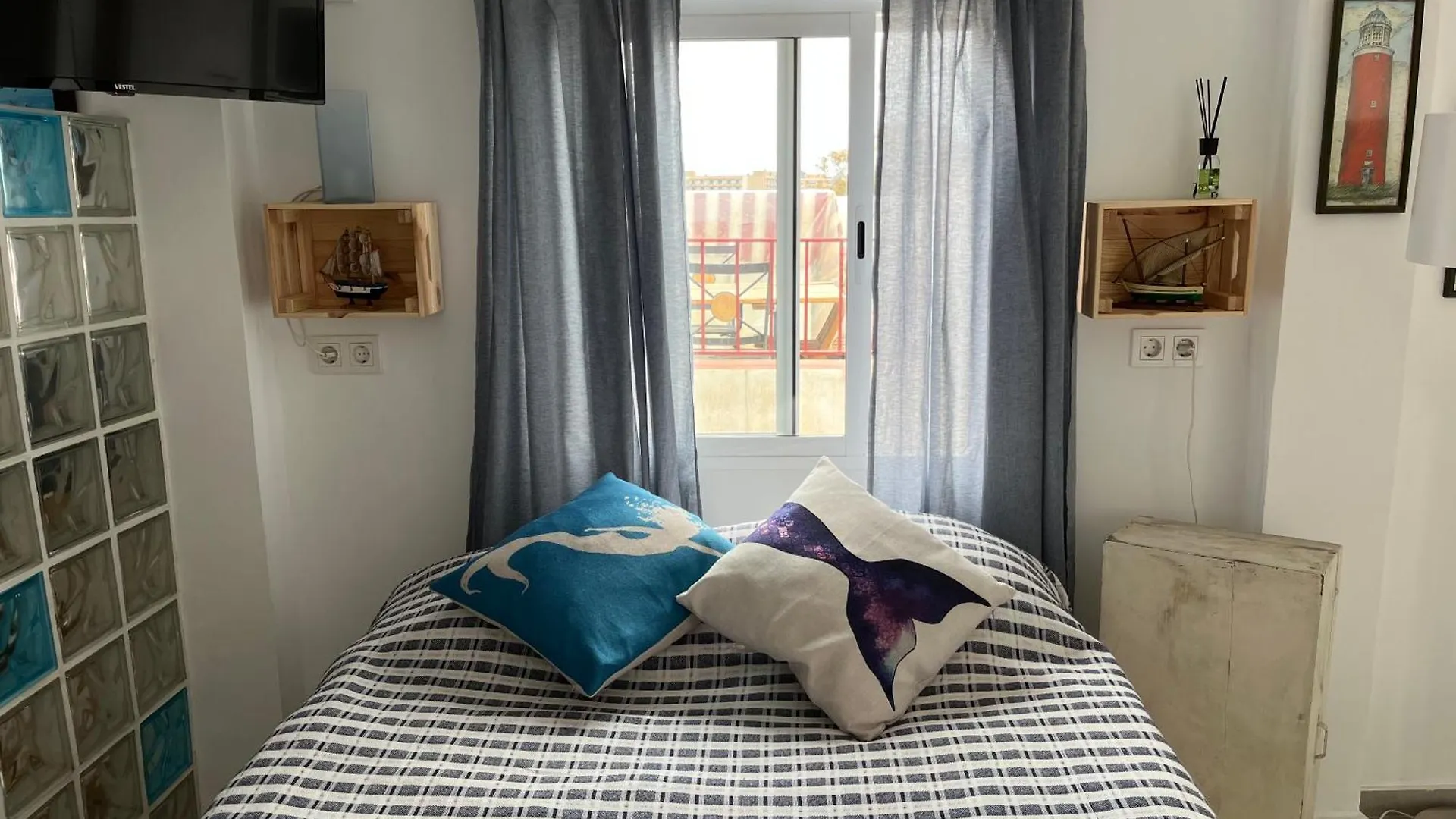 Casa Deniz Apartment Malaga